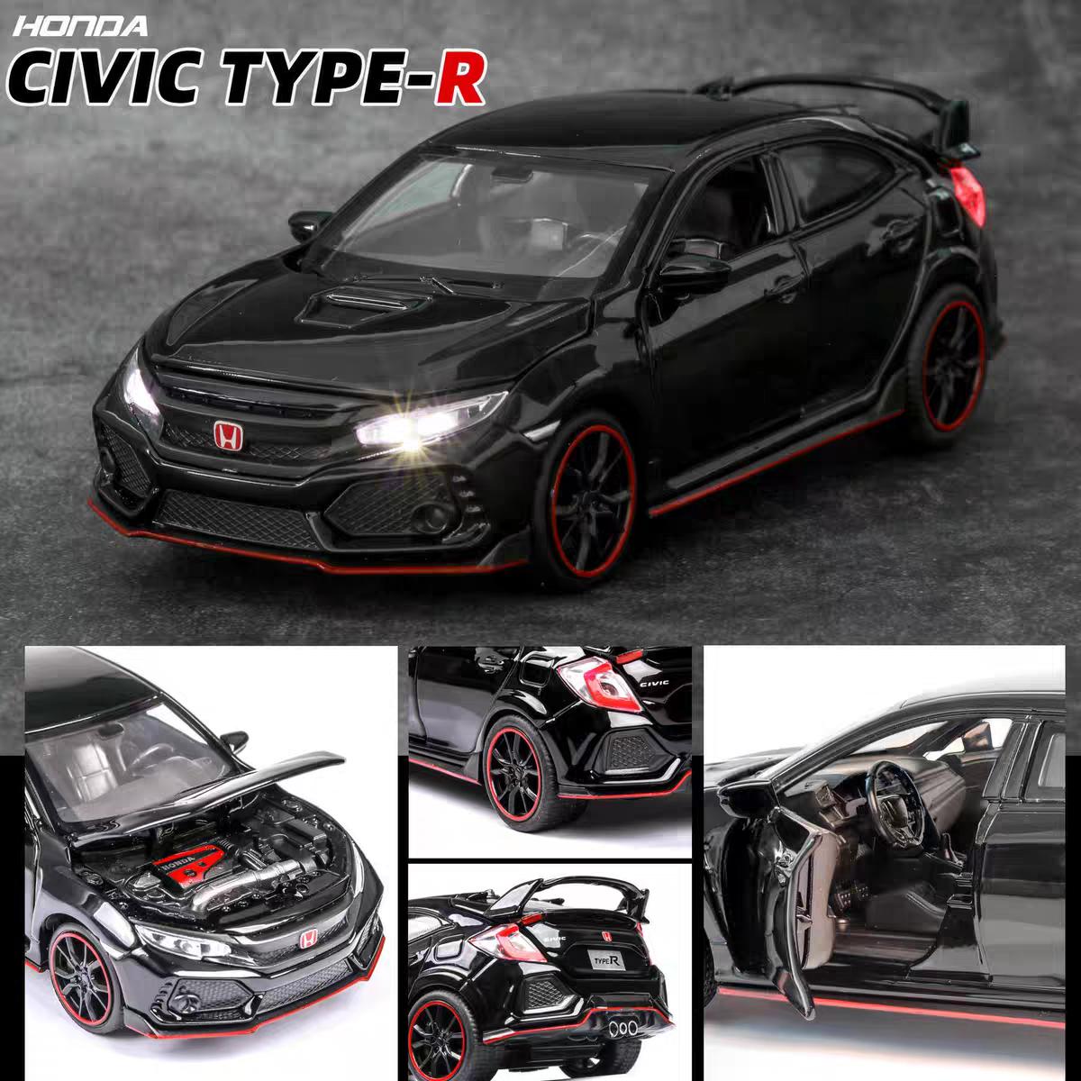 Honda Civic Type R JDM Simülas - Party Games Birthday incelemesi ve fiyatı