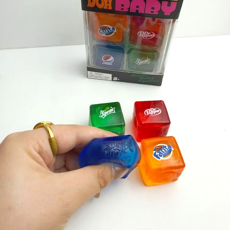 Mini 4'lü Paket Set Needoh Nic - Party Games Children incelemesi ve fiyatı