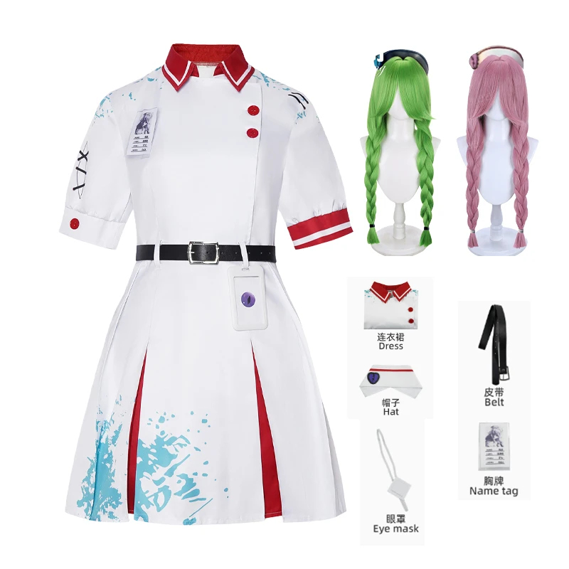 Oyun Heather Cosplay Kostümler - Party Games Eggy incelemesi ve fiyatı