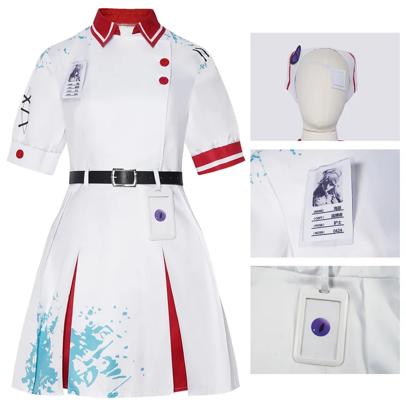 Oyun Heather Cosplay Kostümler - Party Games Eggy incelemesi ve fiyatı