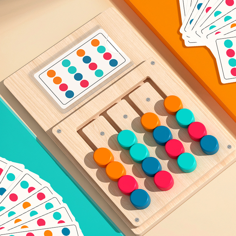 Çocuklar için Montessori Renk  - Party Games Kids Indoor incelemesi ve fiyatı